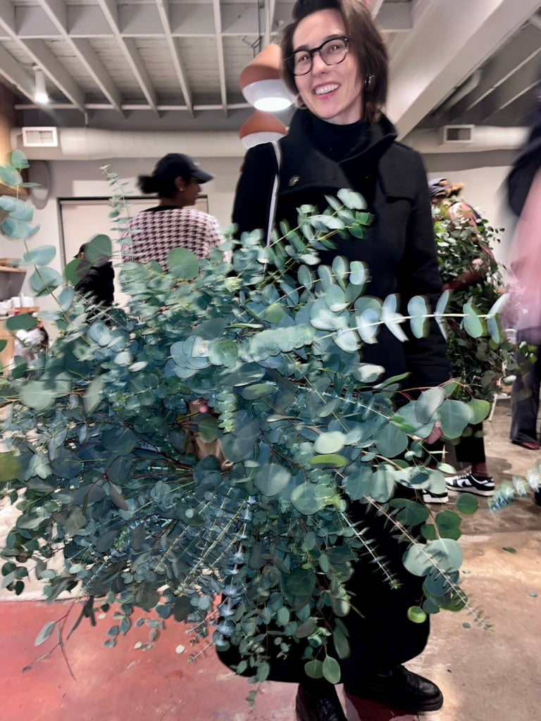 WREATH WORKSHOP