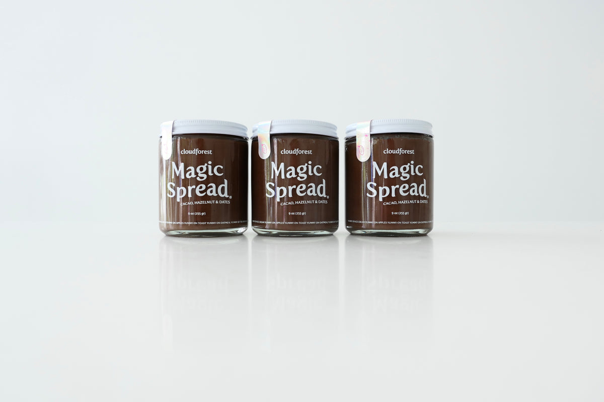 MAGIC SPREAD