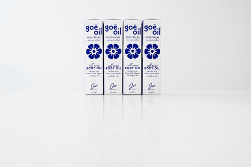 GOĒ OIL