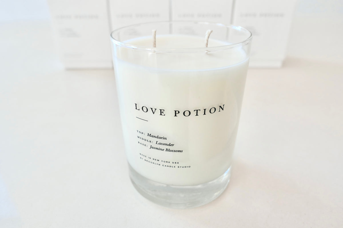 BROOKLYN CANDLE STUDIO—LOVE POTION