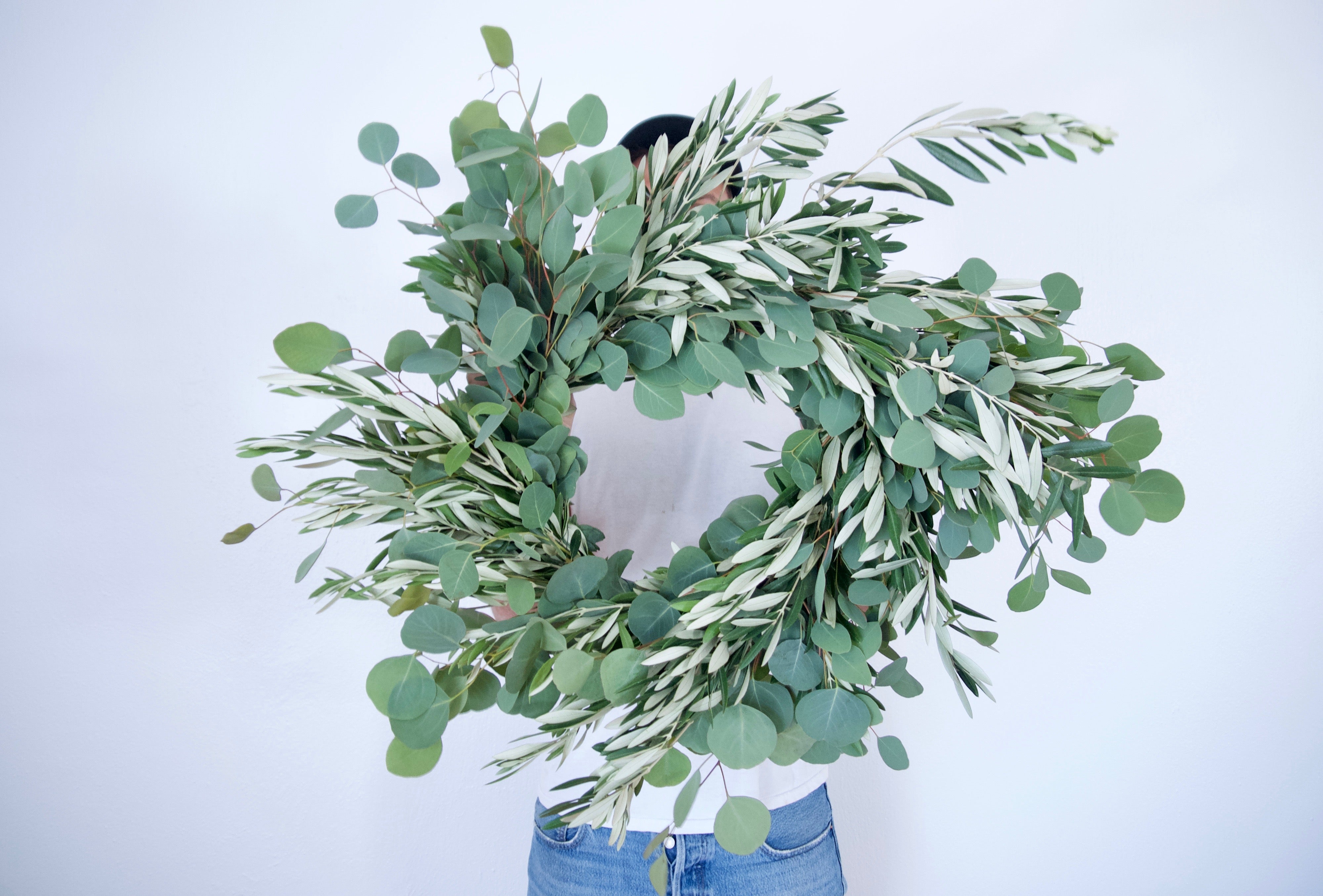wreath workshops portland oregon | send wreaths vancouver washington