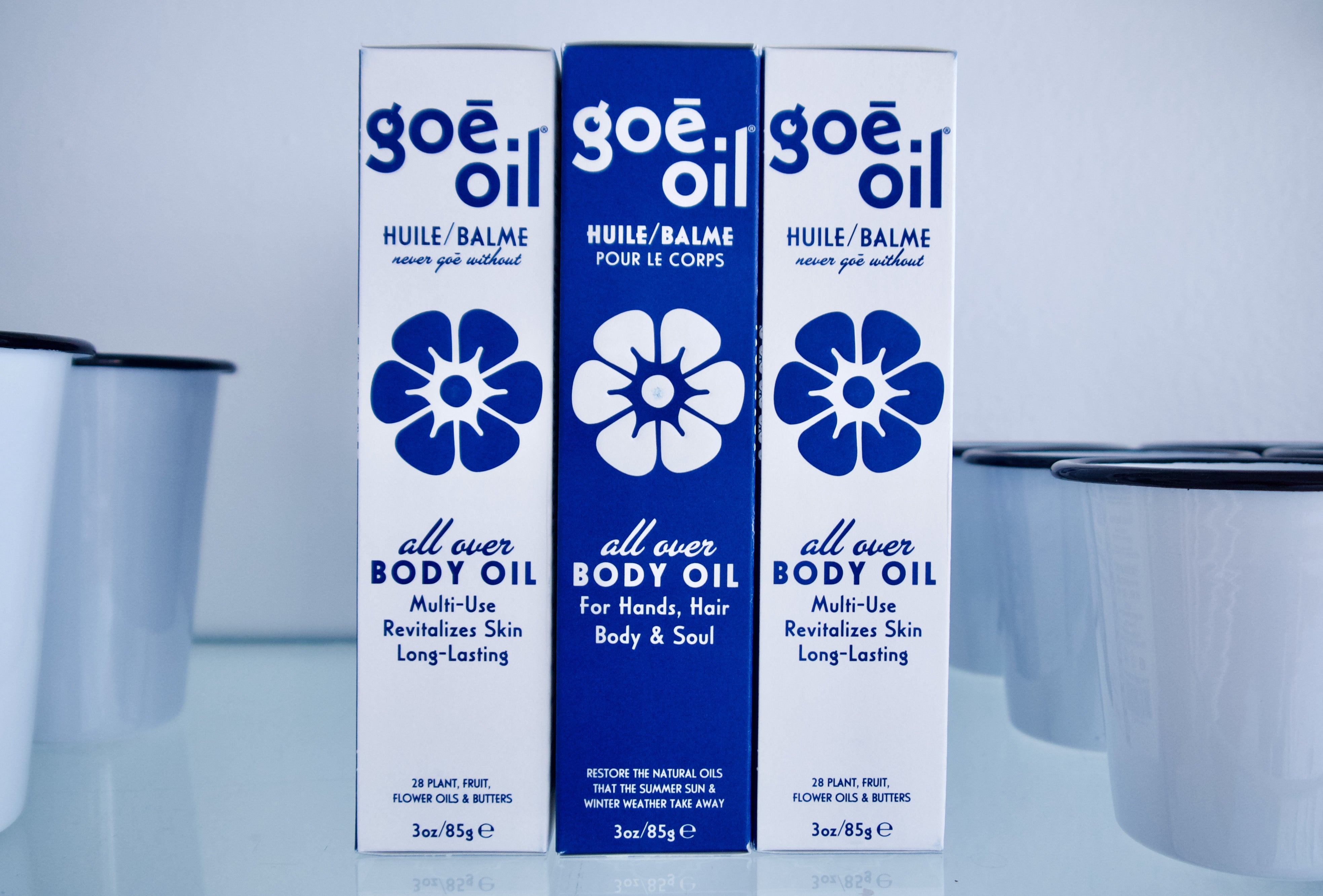 Goe oil on sale