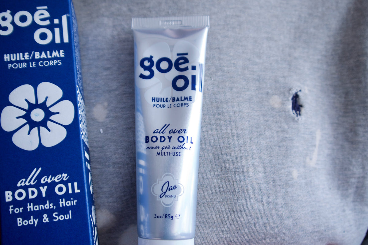 GOĒ OIL