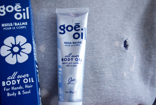 GOĒ OIL
