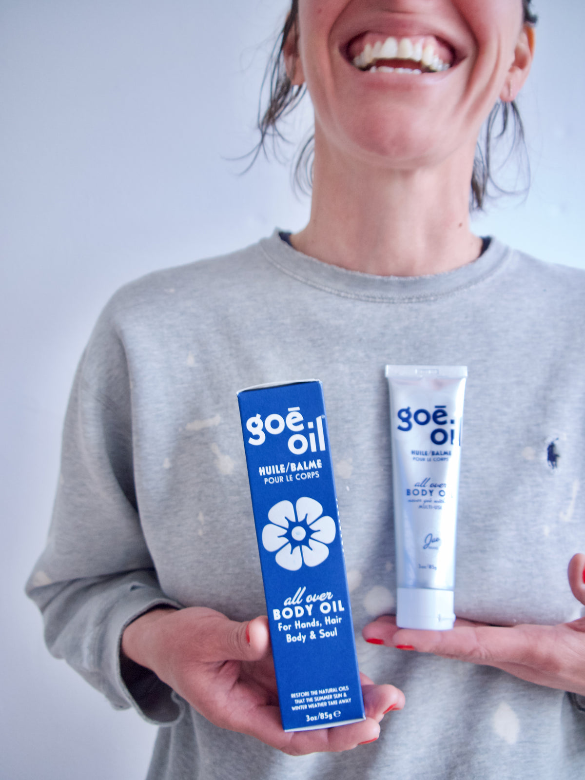 GOĒ OIL