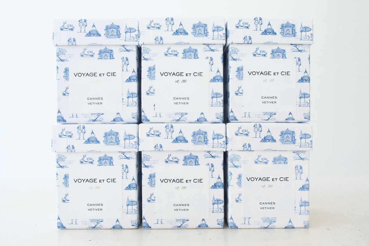VOYAGE ET CIE