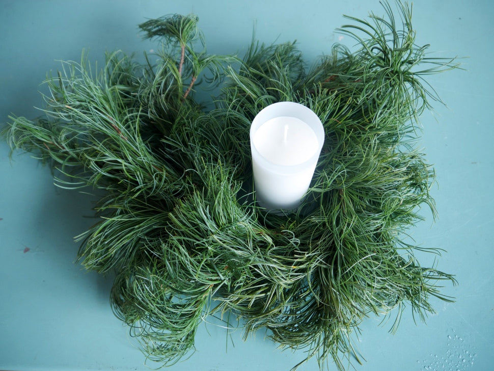 EVERGREEN WREATH