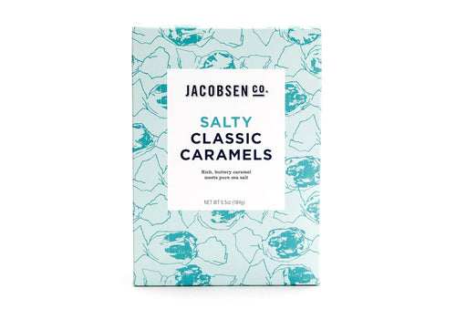 CARAMELS + SEASONAL BUNCH