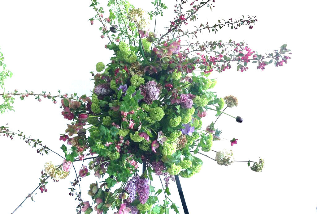 STANDING SPRAYS