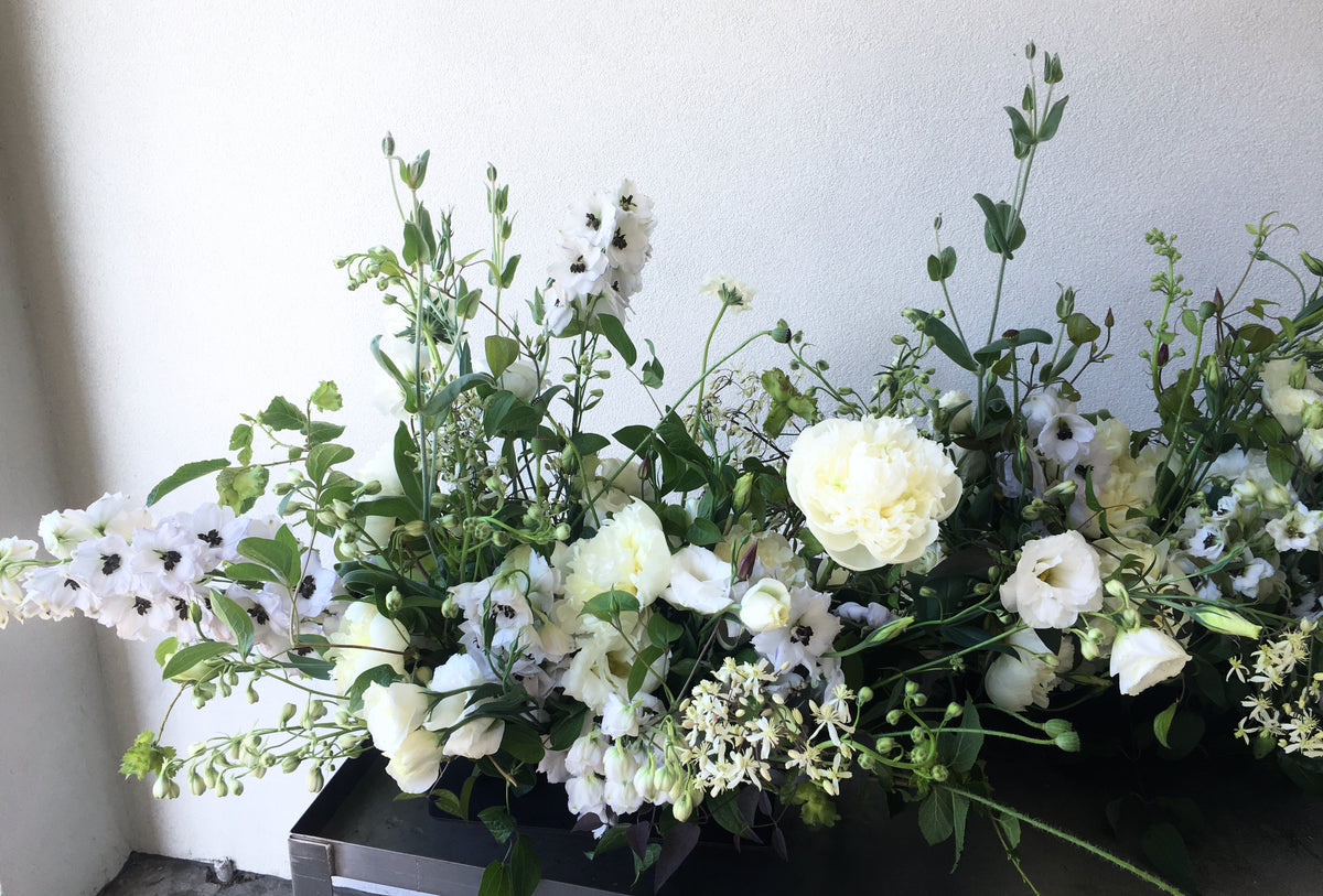 Casket Sprays | Funeral Flowers