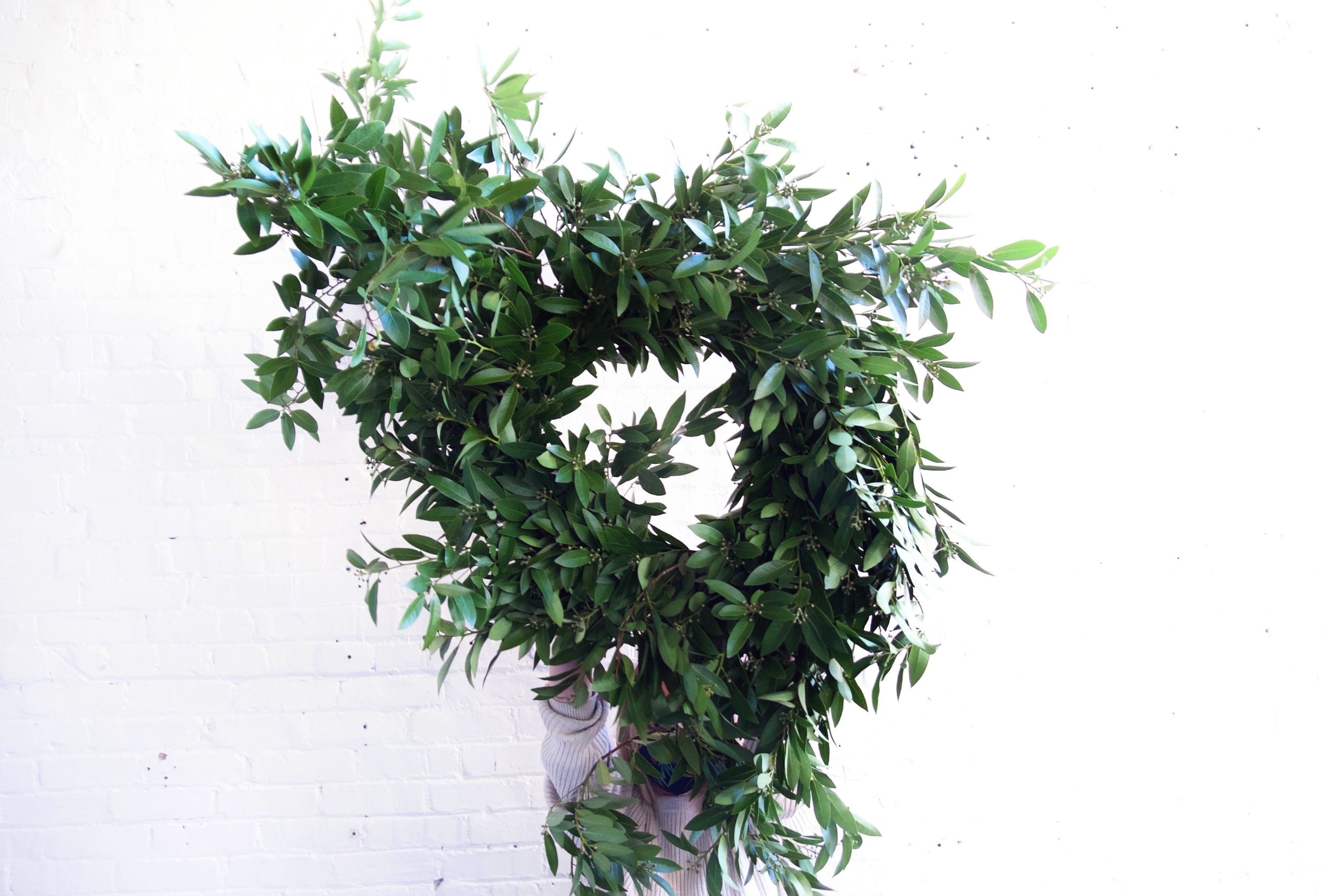 Bay Leaf Wreath. Send Wreaths Nationwide.