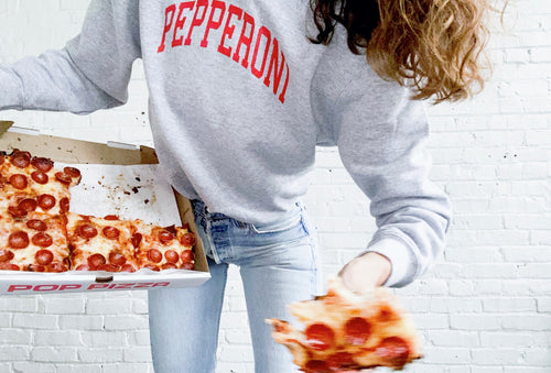 POP PIZZA CERT. + SEASONAL BUNCH