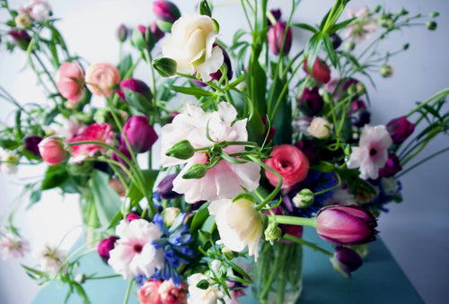 Fieldwork-style Flowers | Send Flowers Vancouver WA., Portland, OR., Nationwide. . 
