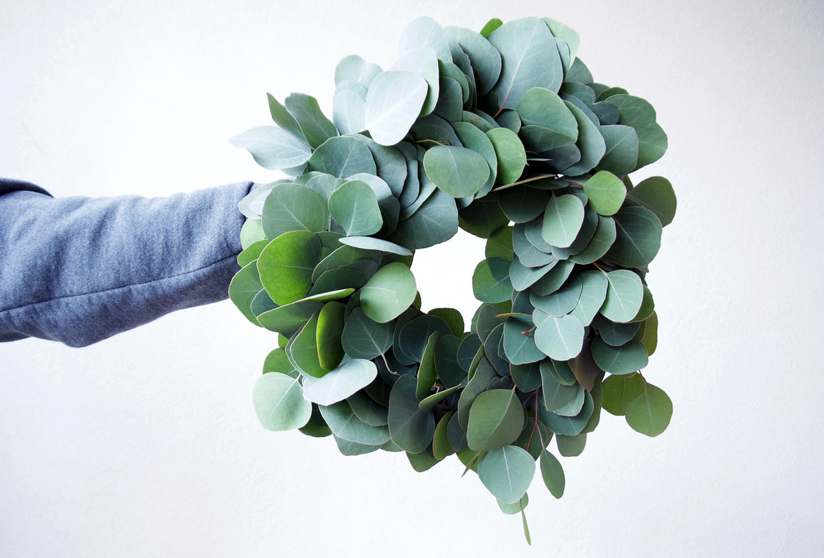 EUCALYPTUS WREATH