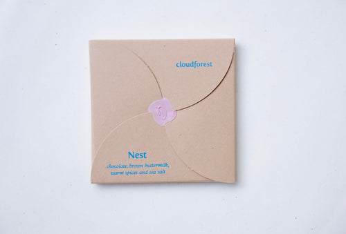 NEST CHOC. BAR