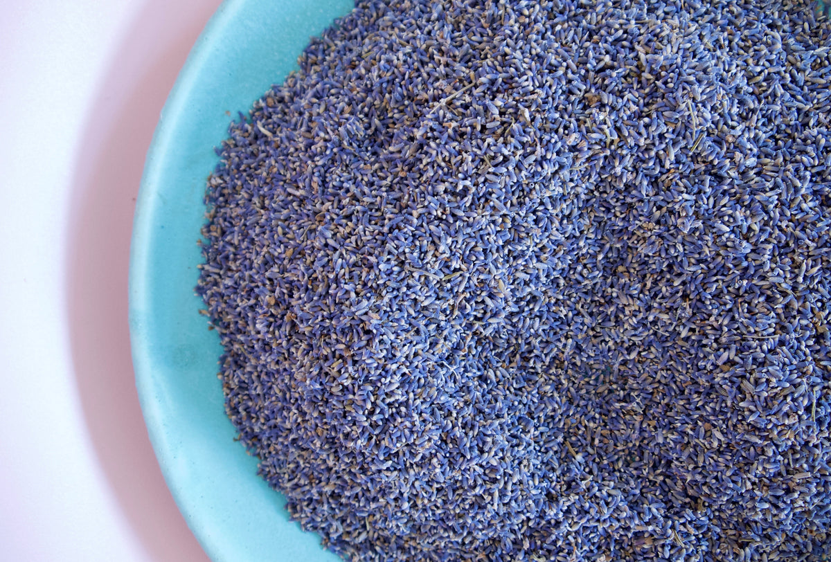 LAVENDER BUD