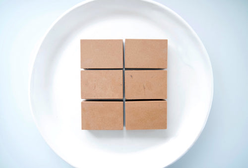 GOAT + MUSHROOM SOAP