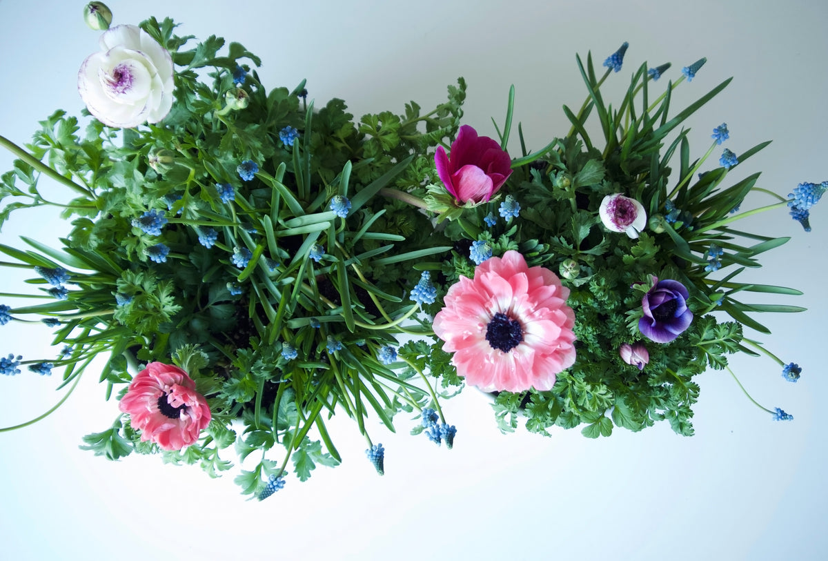 SPRINGTIME PLANTER