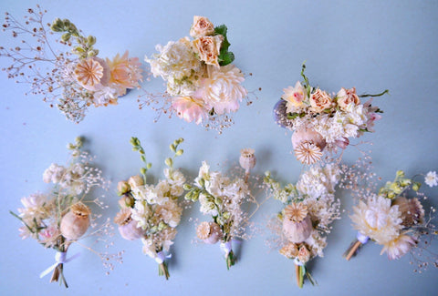 MAID'S BOUQUETS (DRY)