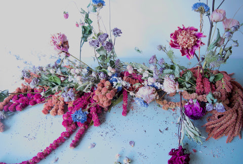 BABY'S BREATH GARLAND