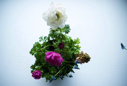 SPRINGTIME PLANTER