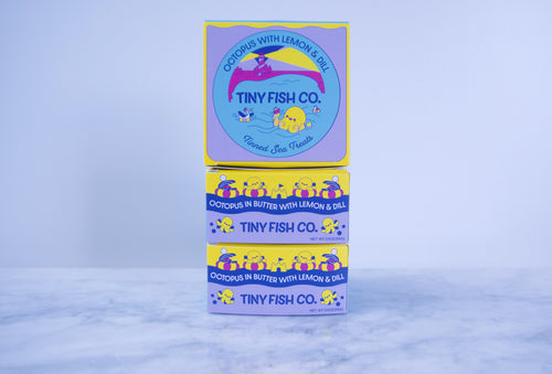 TINY FISH CO.