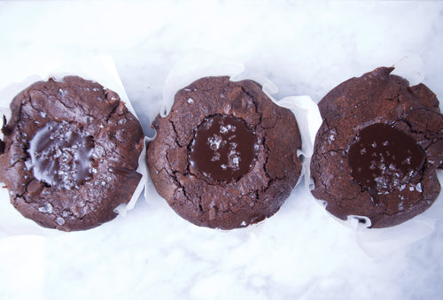 Chocolate Ganache Brownie
