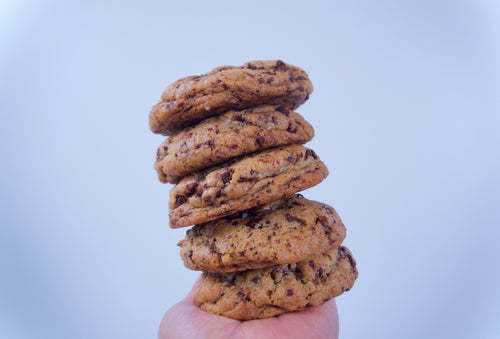 Cloudforest choc. chip cookies