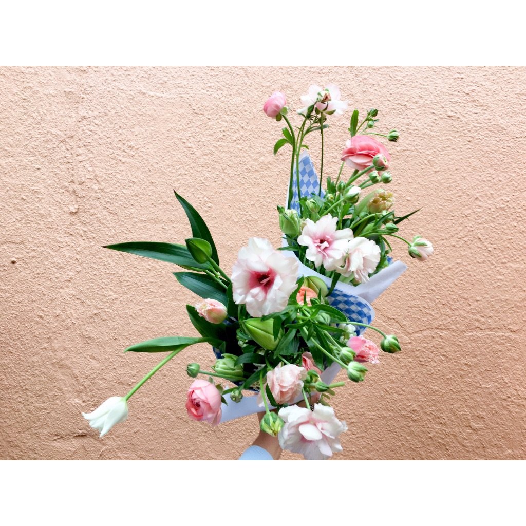 BULK FLOWERS + ONLINE TUTORIAL