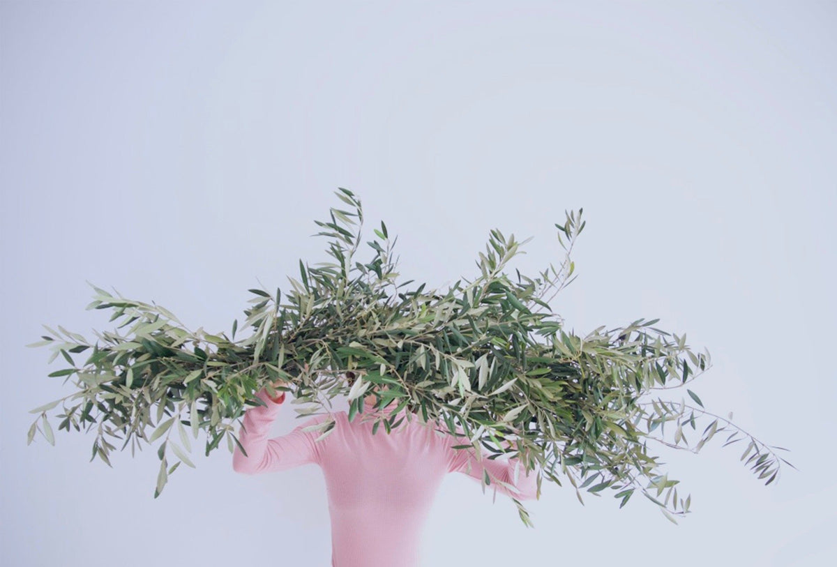 OLIVE GARLAND