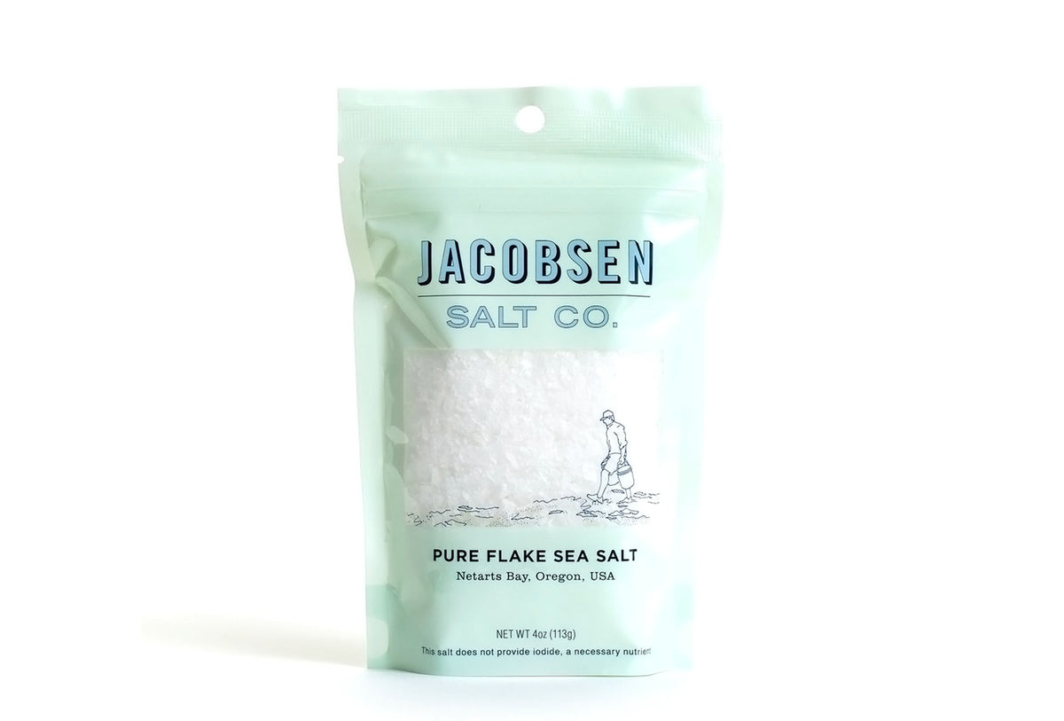 PURE FLAKE SEA SALT