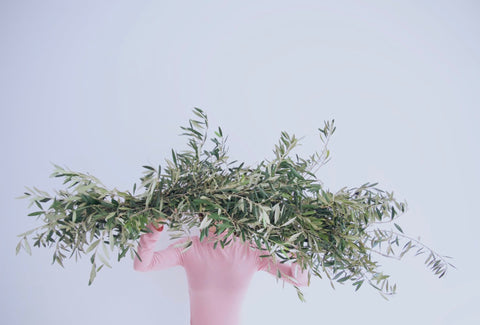 BABY'S BREATH GARLAND