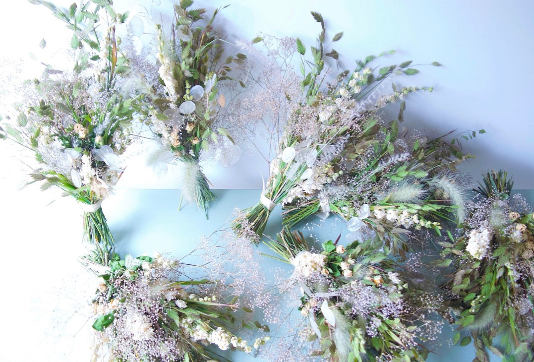 MAID'S BOUQUETS (DRY)